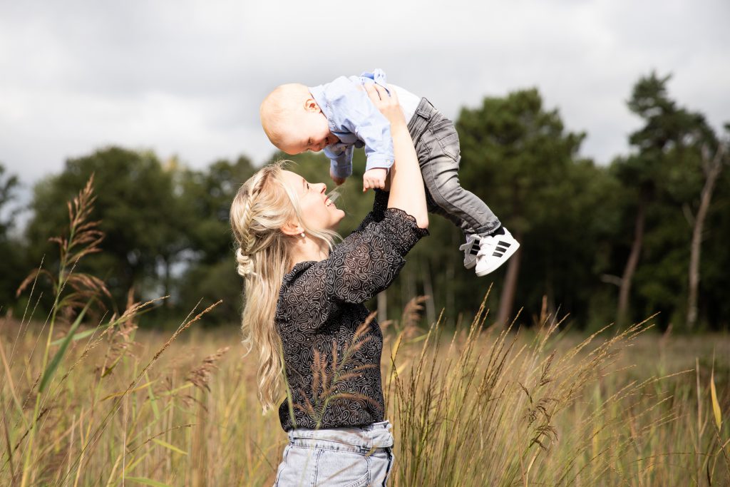 familieshoot rijsbergen