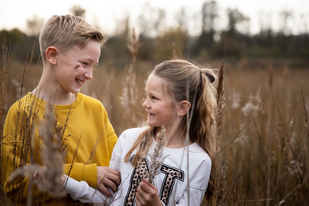 kinder fotografie